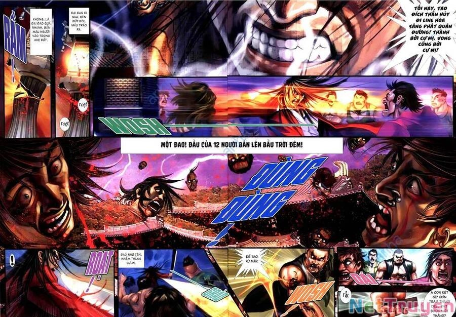 Hỏa Vũ Diệu Dương Chapter 297.2 - 11