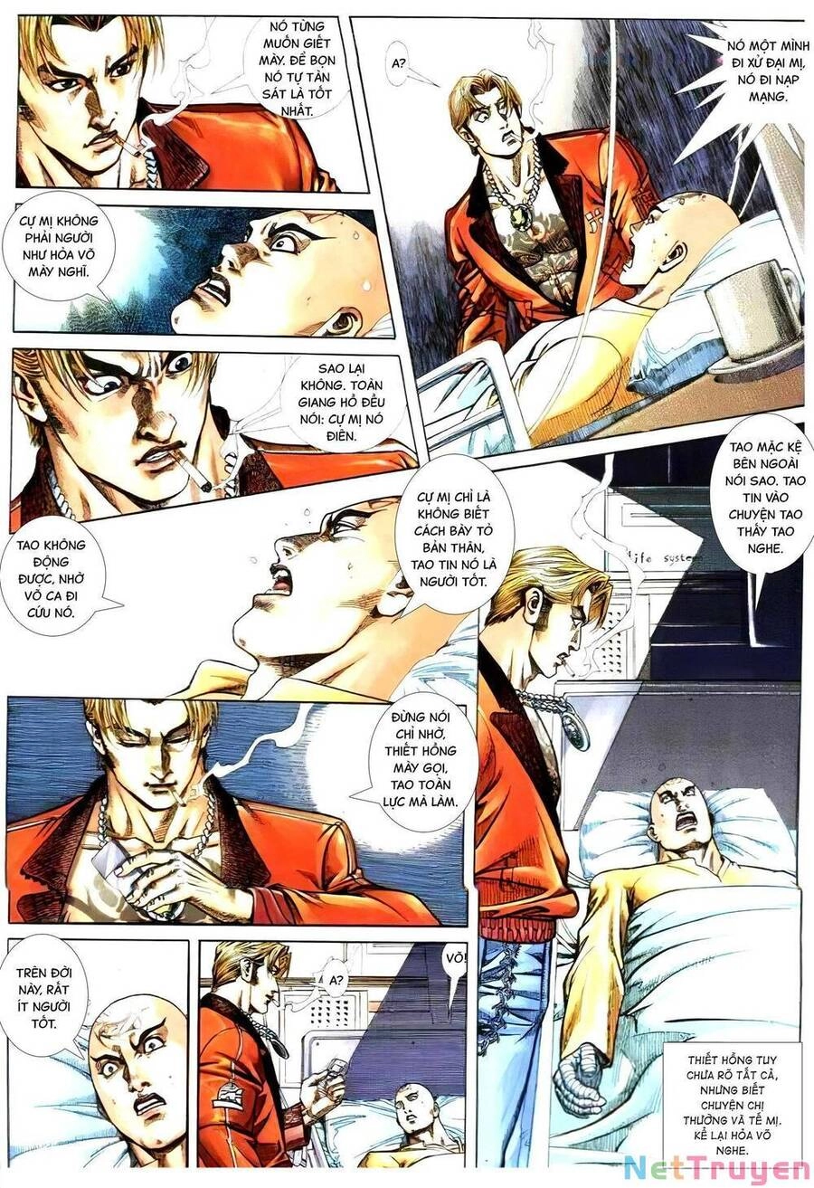 Hỏa Vũ Diệu Dương Chapter 297.2 - 14