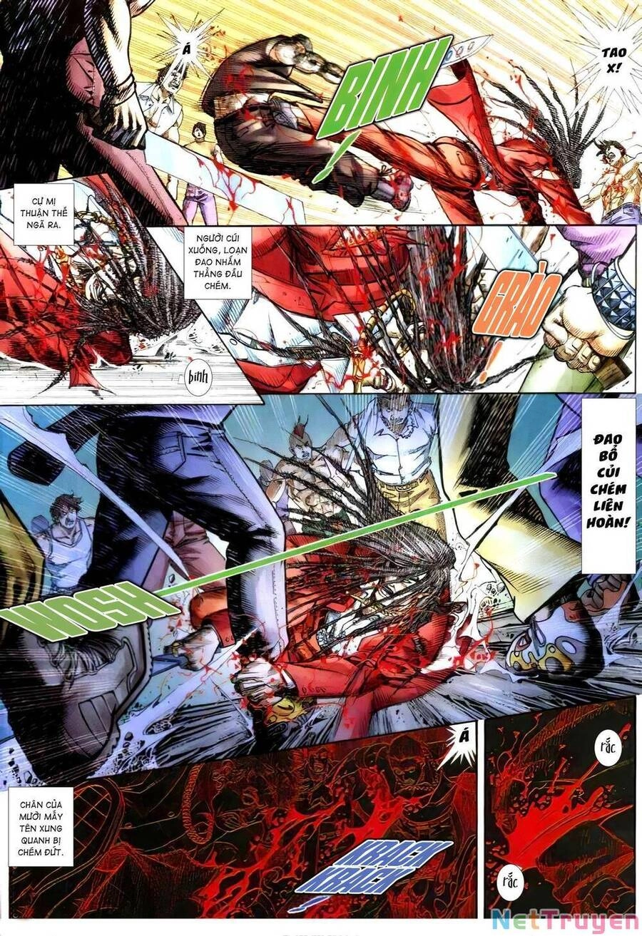 Hỏa Vũ Diệu Dương Chapter 297.2 - 18