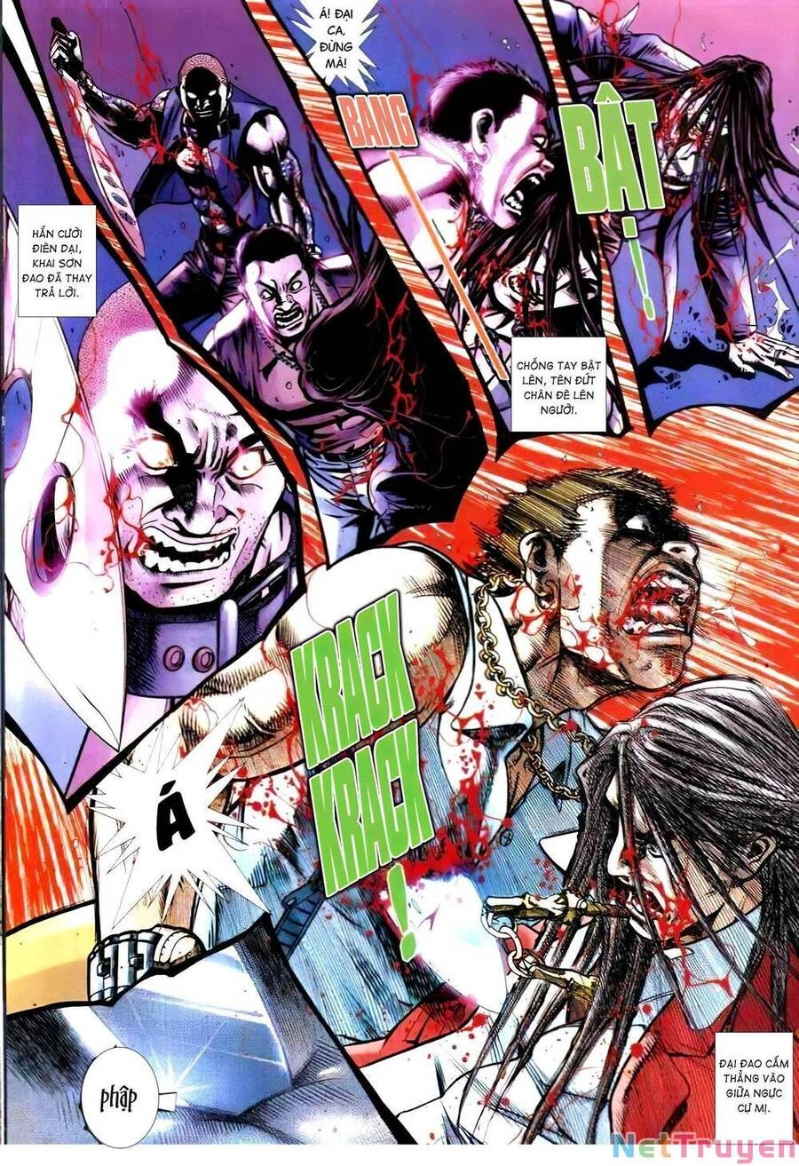 Hỏa Vũ Diệu Dương Chapter 297.2 - 19