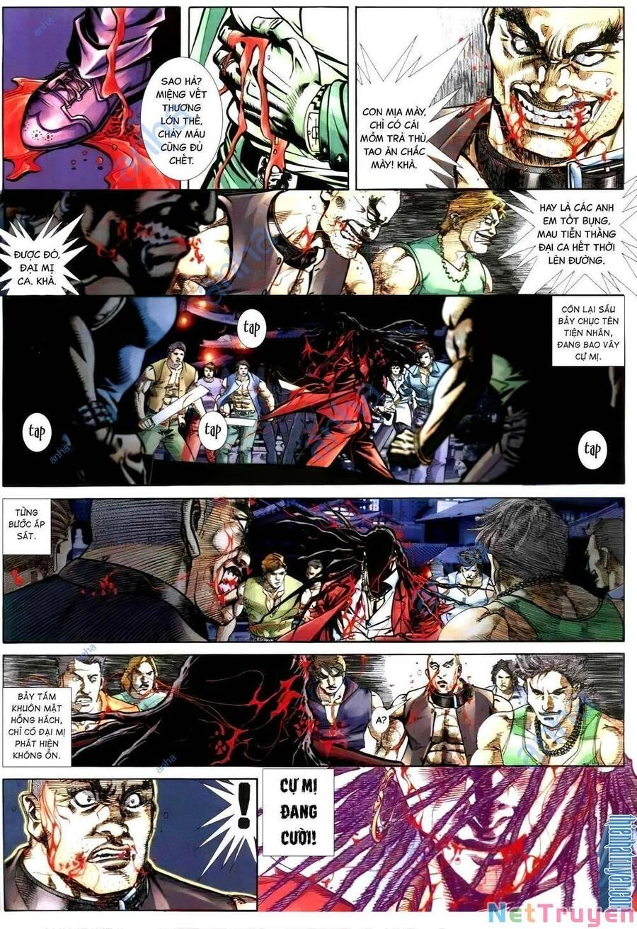 Hỏa Vũ Diệu Dương Chapter 297.2 - 22