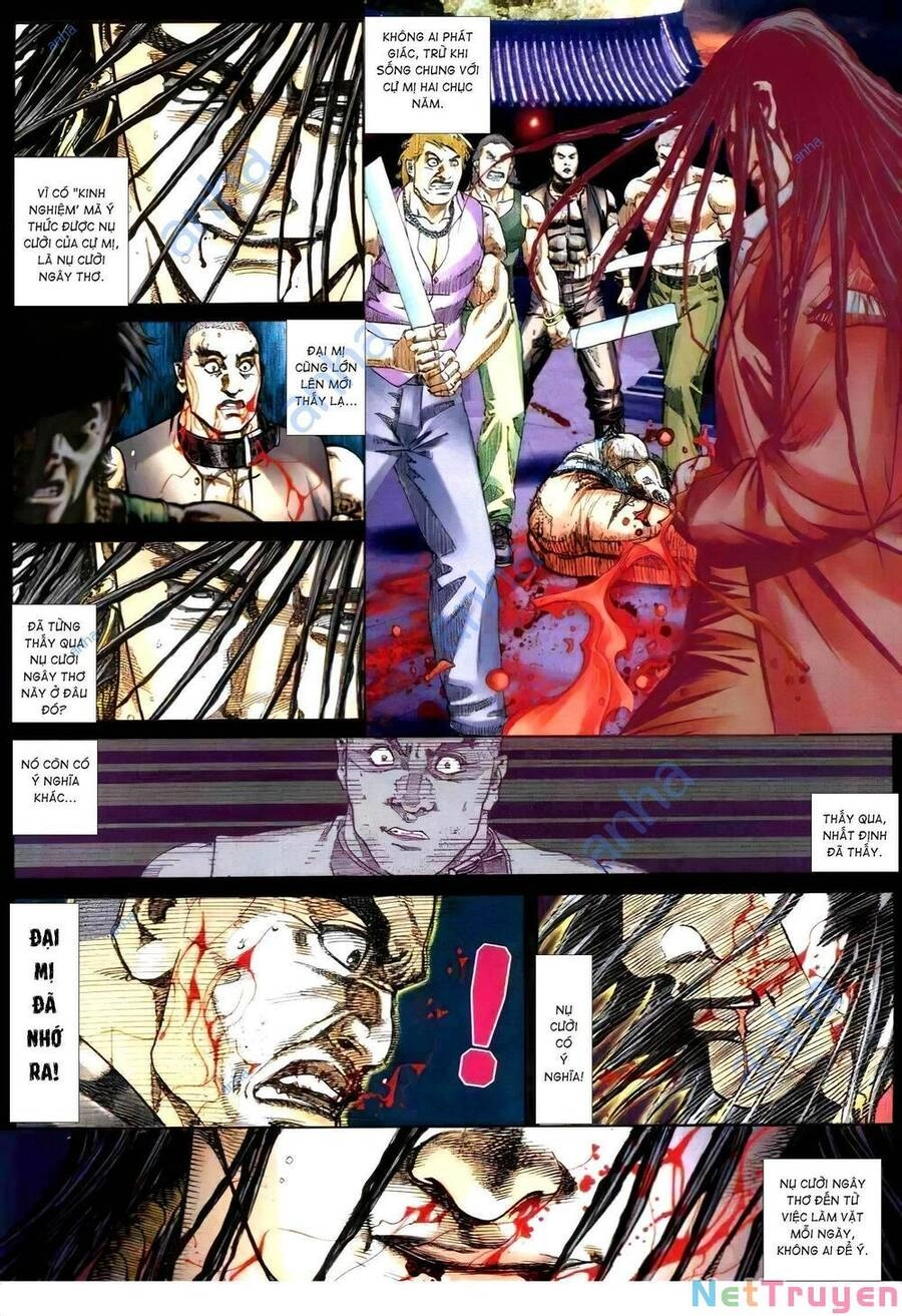 Hỏa Vũ Diệu Dương Chapter 297.2 - 23