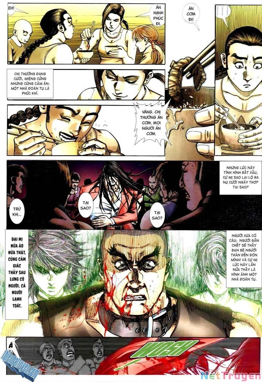 Hỏa Vũ Diệu Dương Chapter 297.2 - 25