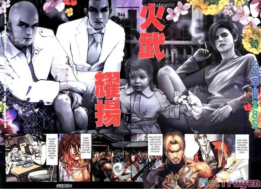 Hỏa Vũ Diệu Dương Chapter 298 - 2