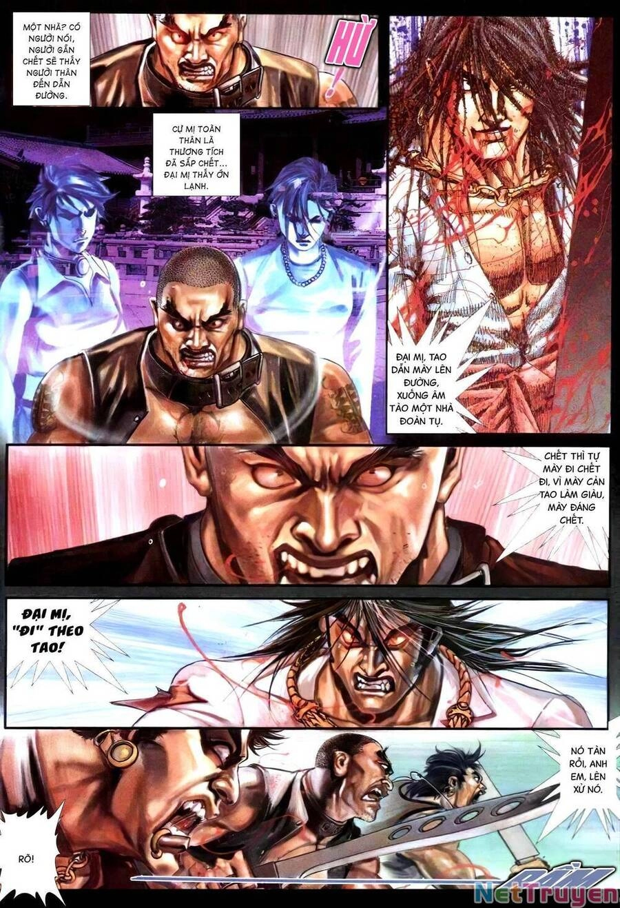 Hỏa Vũ Diệu Dương Chapter 298 - 3