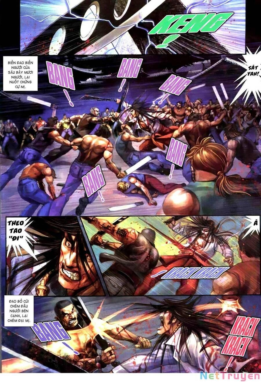 Hỏa Vũ Diệu Dương Chapter 298 - 4