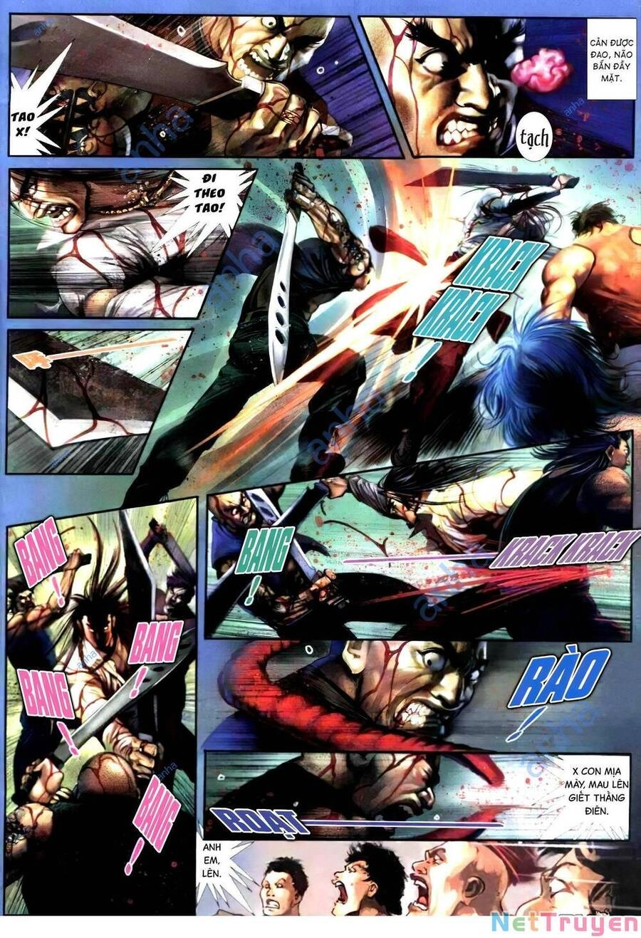 Hỏa Vũ Diệu Dương Chapter 298 - 5