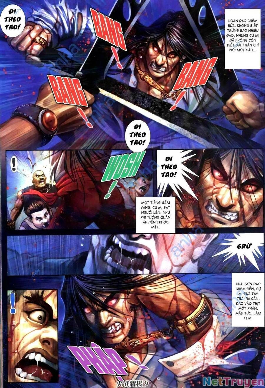 Hỏa Vũ Diệu Dương Chapter 298 - 6