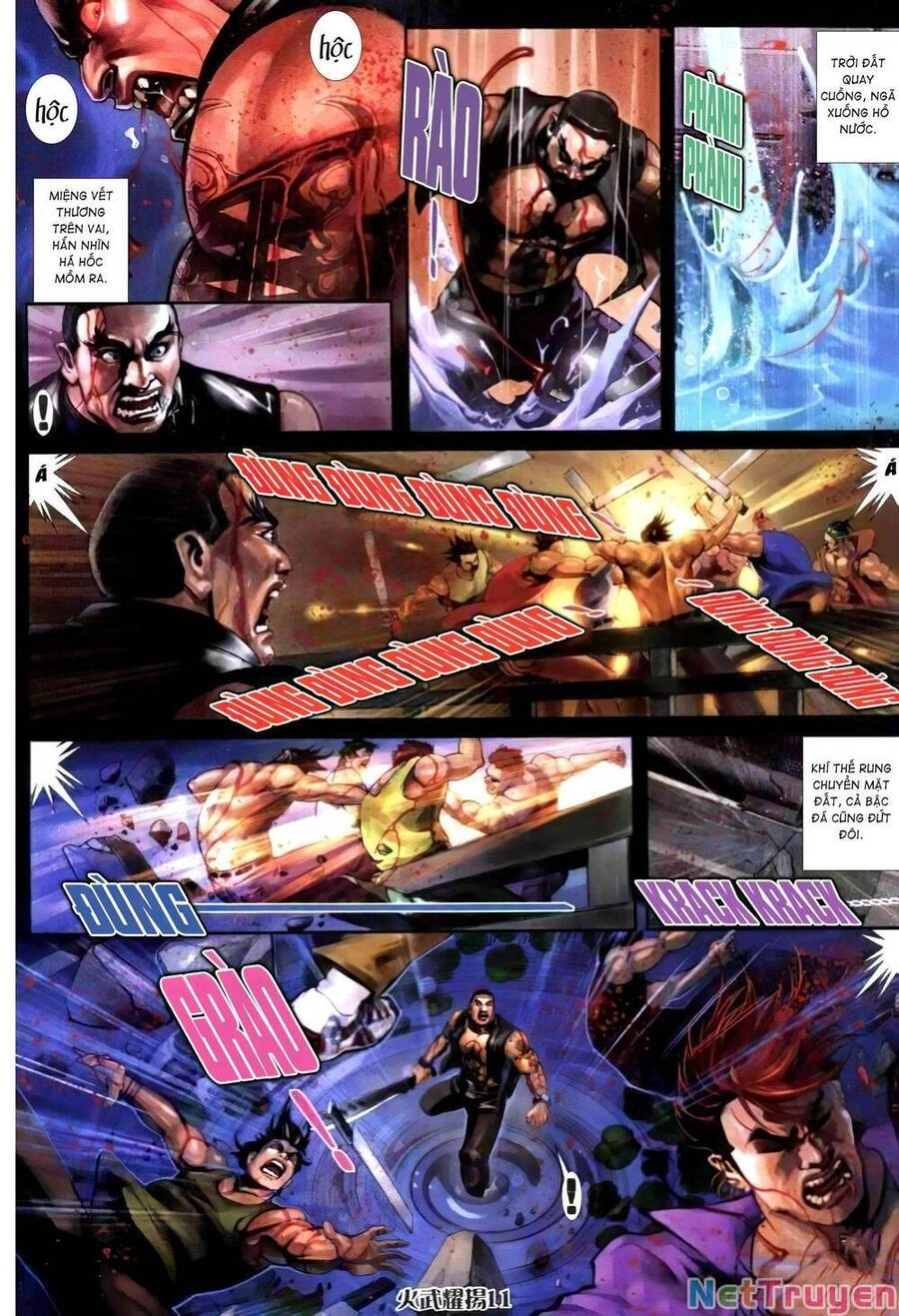 Hỏa Vũ Diệu Dương Chapter 298 - 8