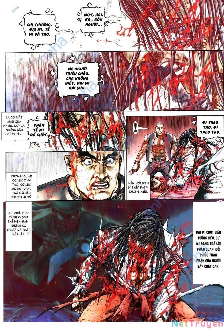 Hỏa Vũ Diệu Dương Chapter 298 - 11