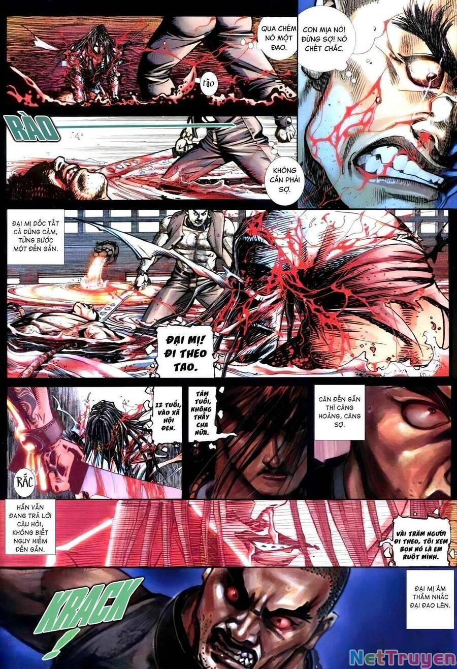 Hỏa Vũ Diệu Dương Chapter 298 - 12