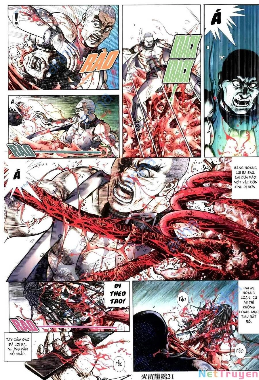 Hỏa Vũ Diệu Dương Chapter 298 - 17