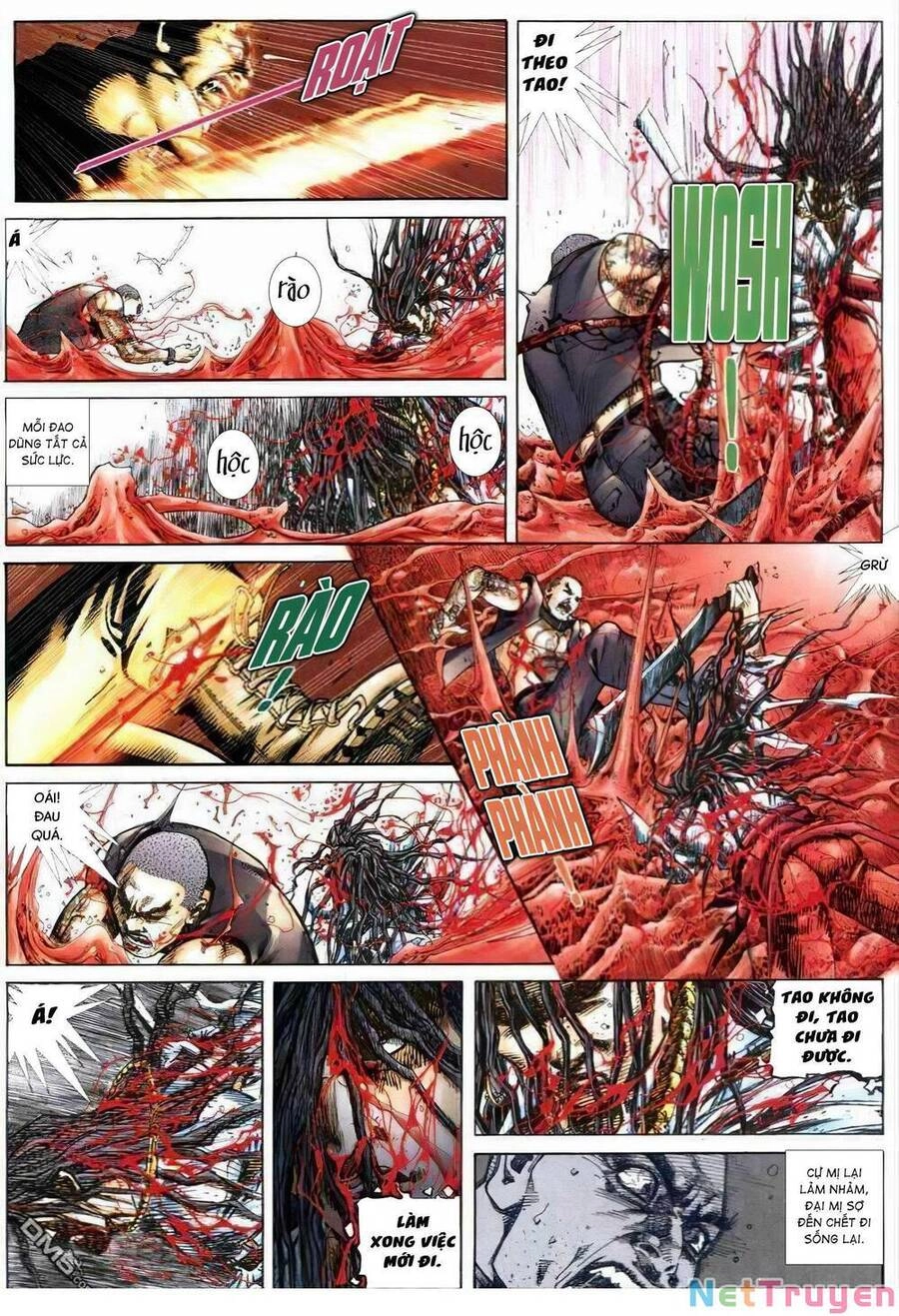 Hỏa Vũ Diệu Dương Chapter 298 - 18