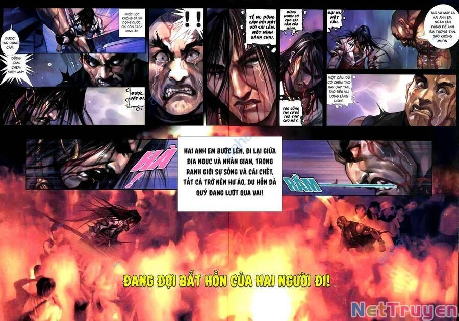 Hỏa Vũ Diệu Dương Chapter 298 - 22