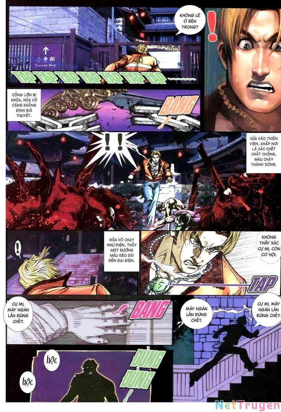 Hỏa Vũ Diệu Dương Chapter 298 - 24