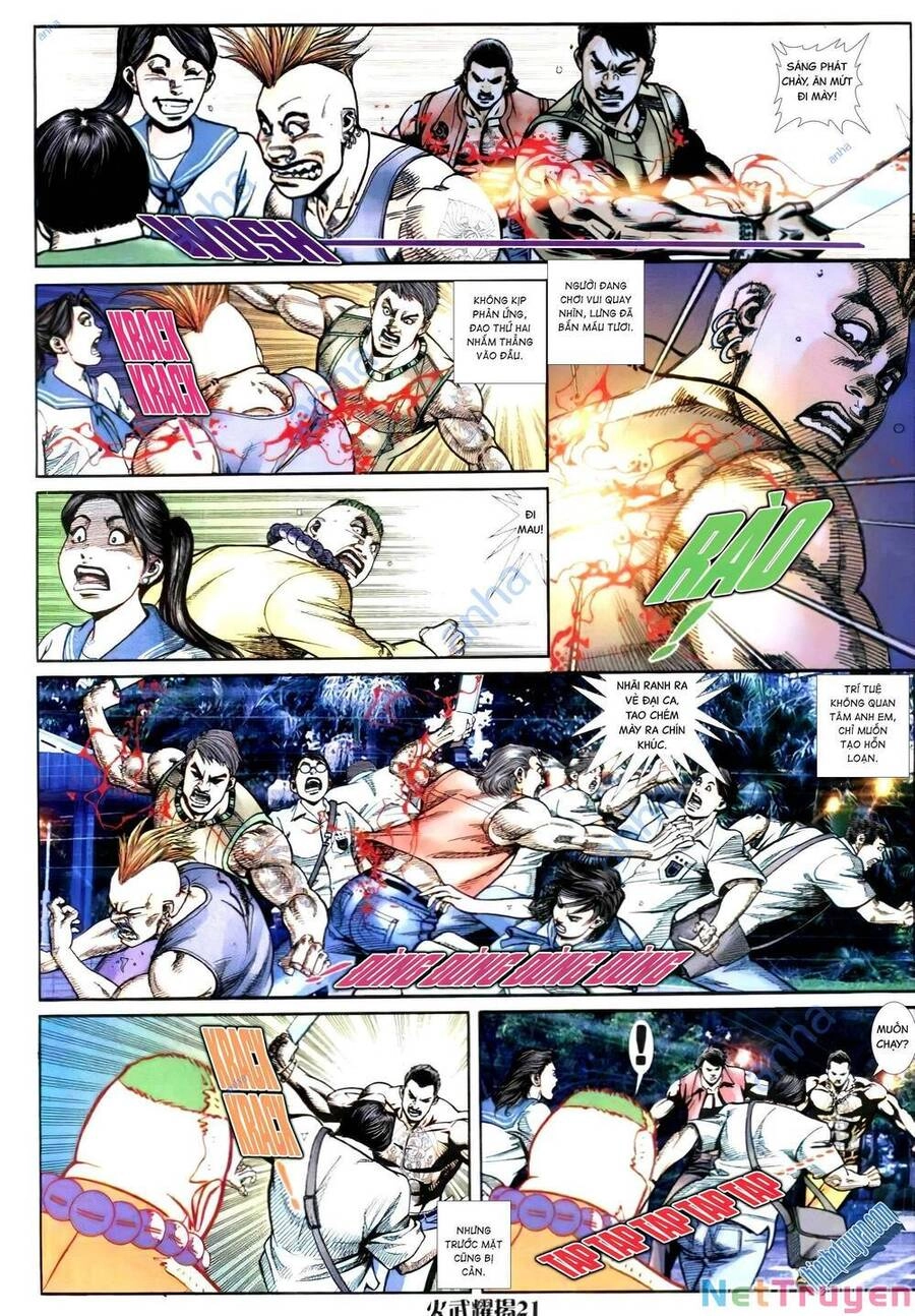 Hỏa Vũ Diệu Dương Chapter 298.2 - 17