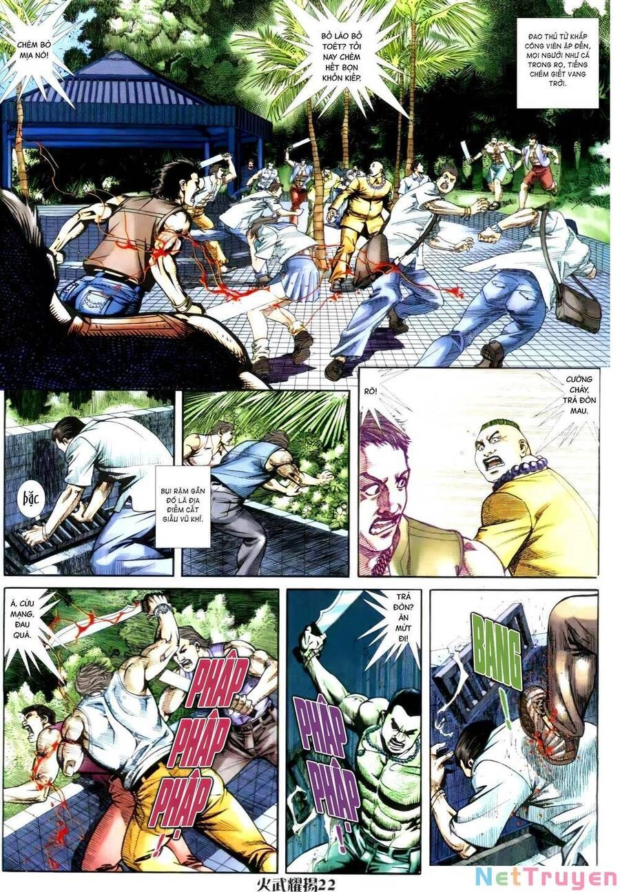 Hỏa Vũ Diệu Dương Chapter 298.2 - 18