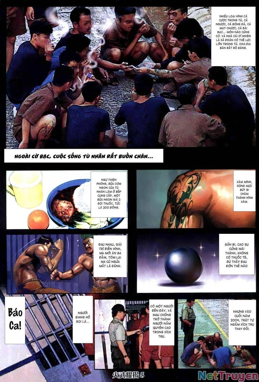 Hỏa Vũ Diệu Dương Chapter 299 - 3