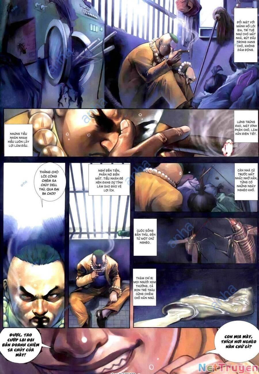 Hỏa Vũ Diệu Dương Chapter 299 - 5