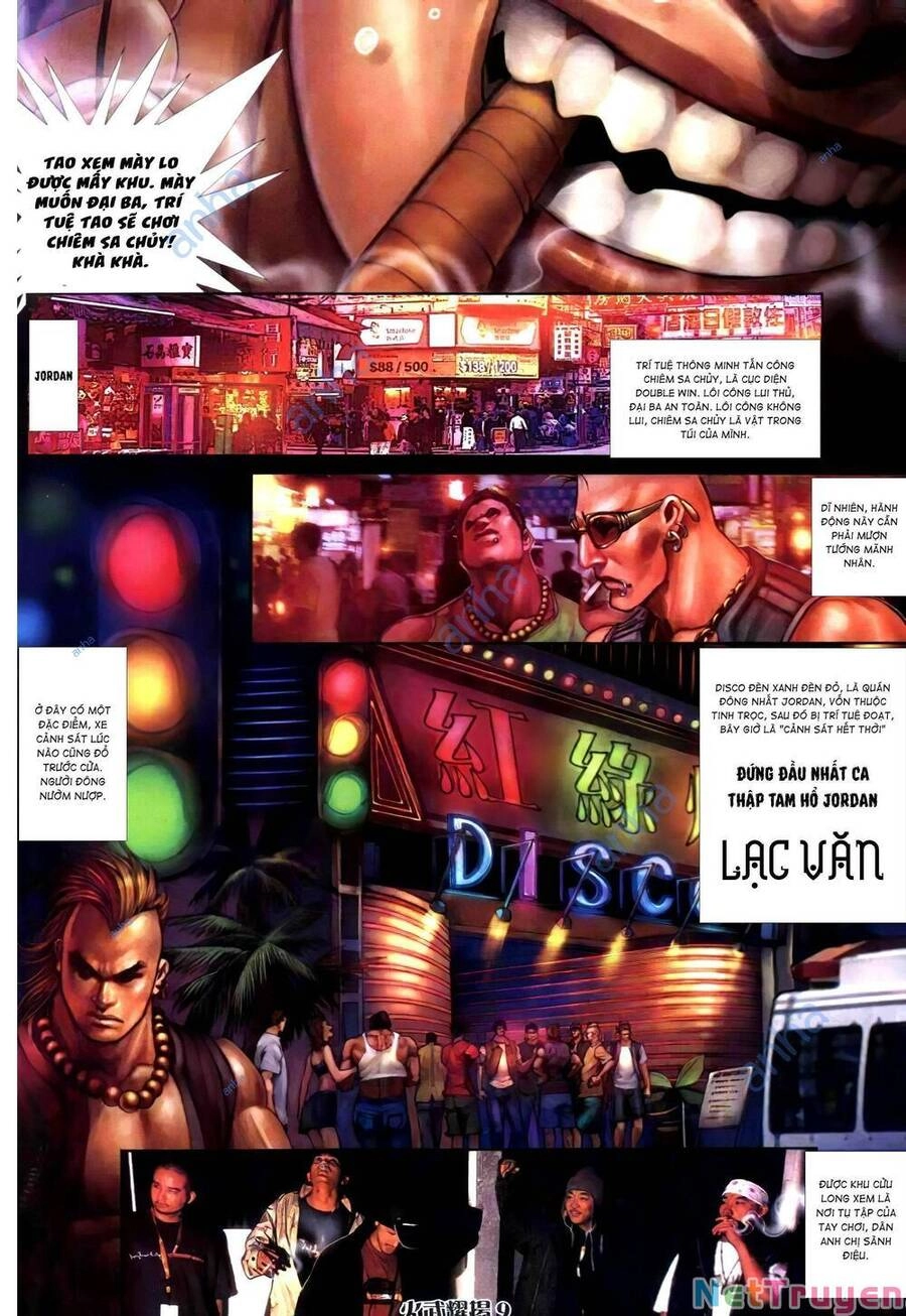 Hỏa Vũ Diệu Dương Chapter 299 - 6