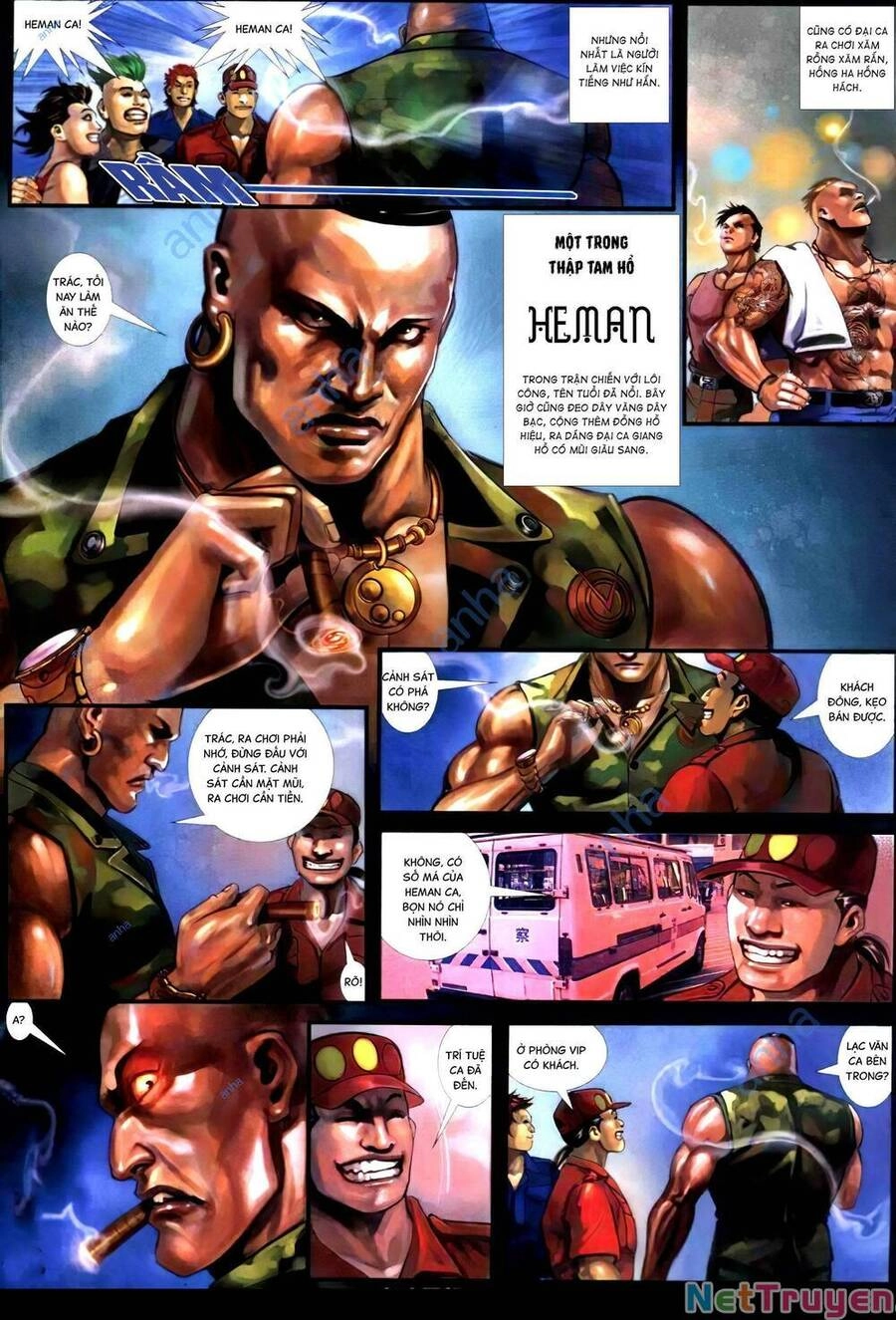 Hỏa Vũ Diệu Dương Chapter 299 - 7