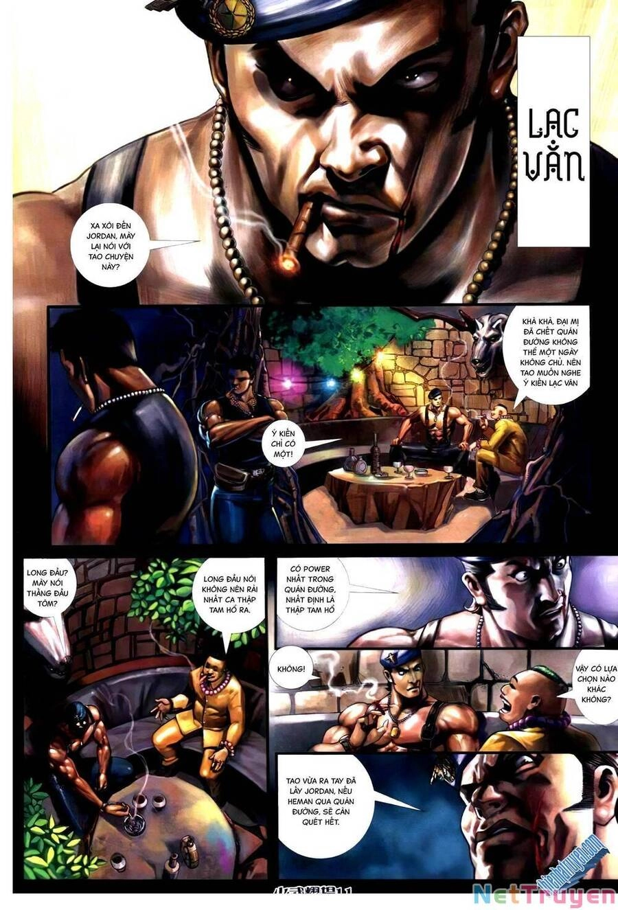 Hỏa Vũ Diệu Dương Chapter 299 - 8