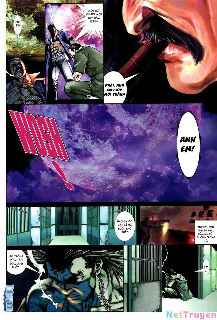 Hỏa Vũ Diệu Dương Chapter 299 - 14