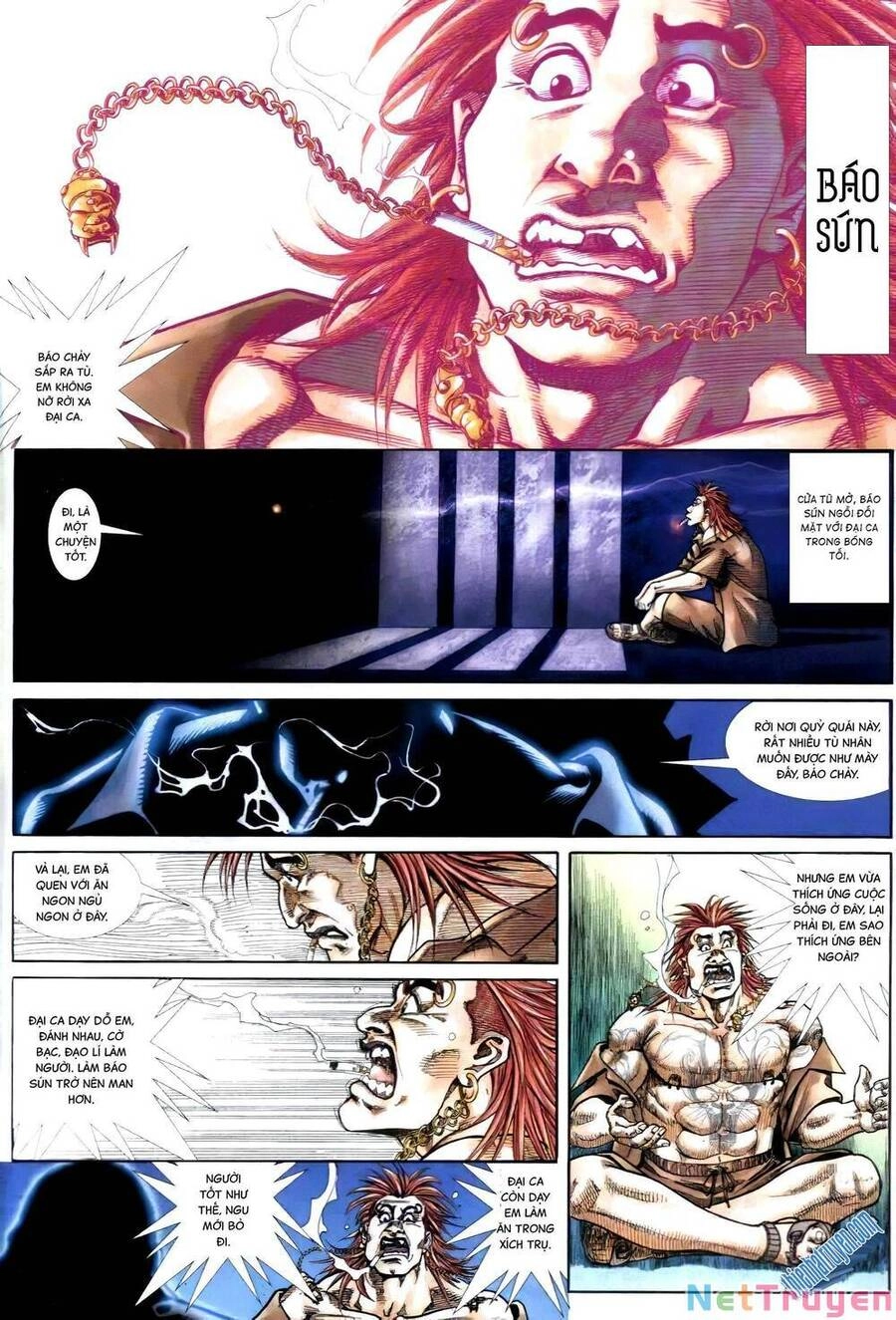 Hỏa Vũ Diệu Dương Chapter 299 - 15