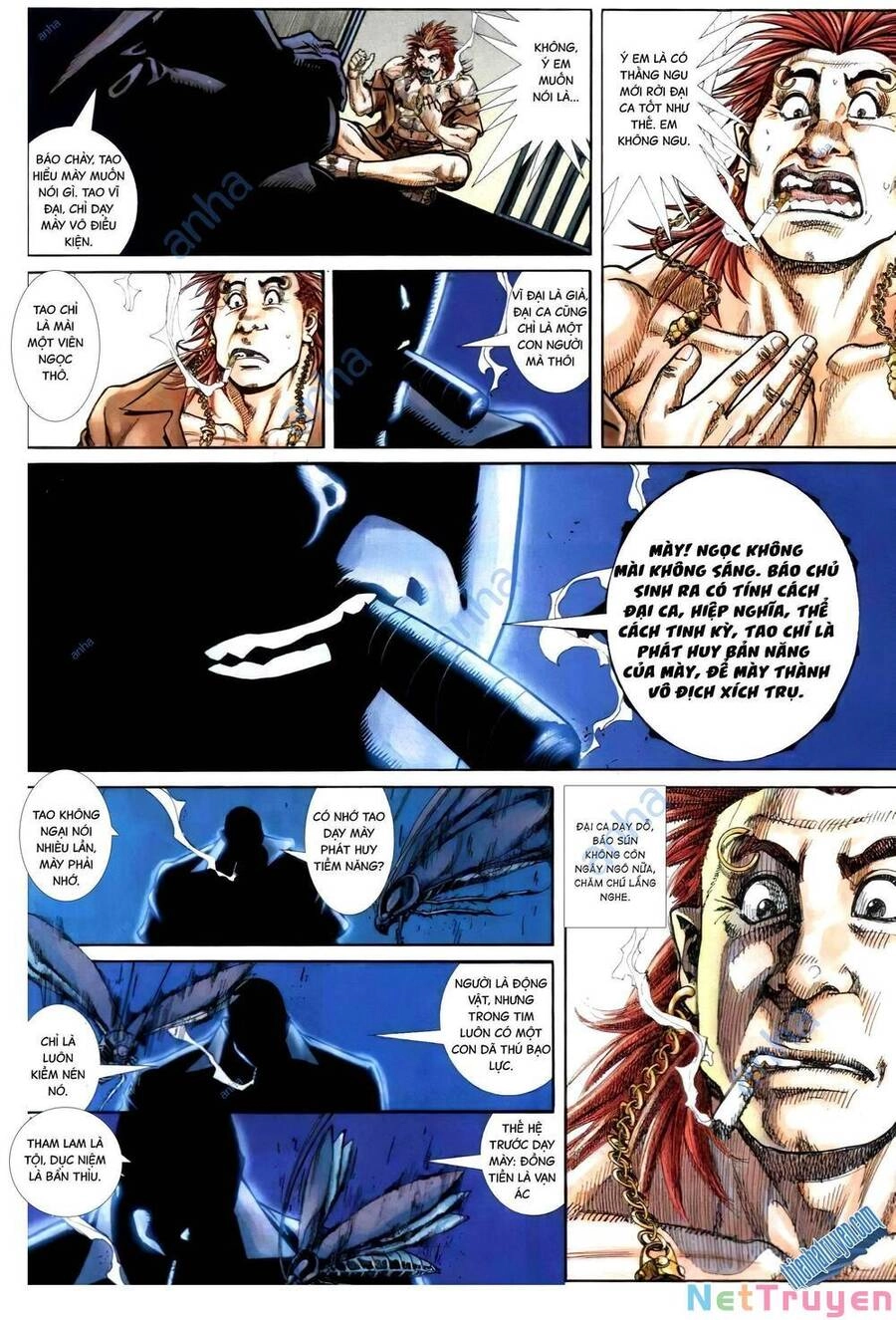 Hỏa Vũ Diệu Dương Chapter 299 - 16