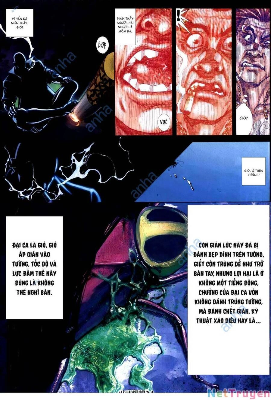 Hỏa Vũ Diệu Dương Chapter 299 - 21