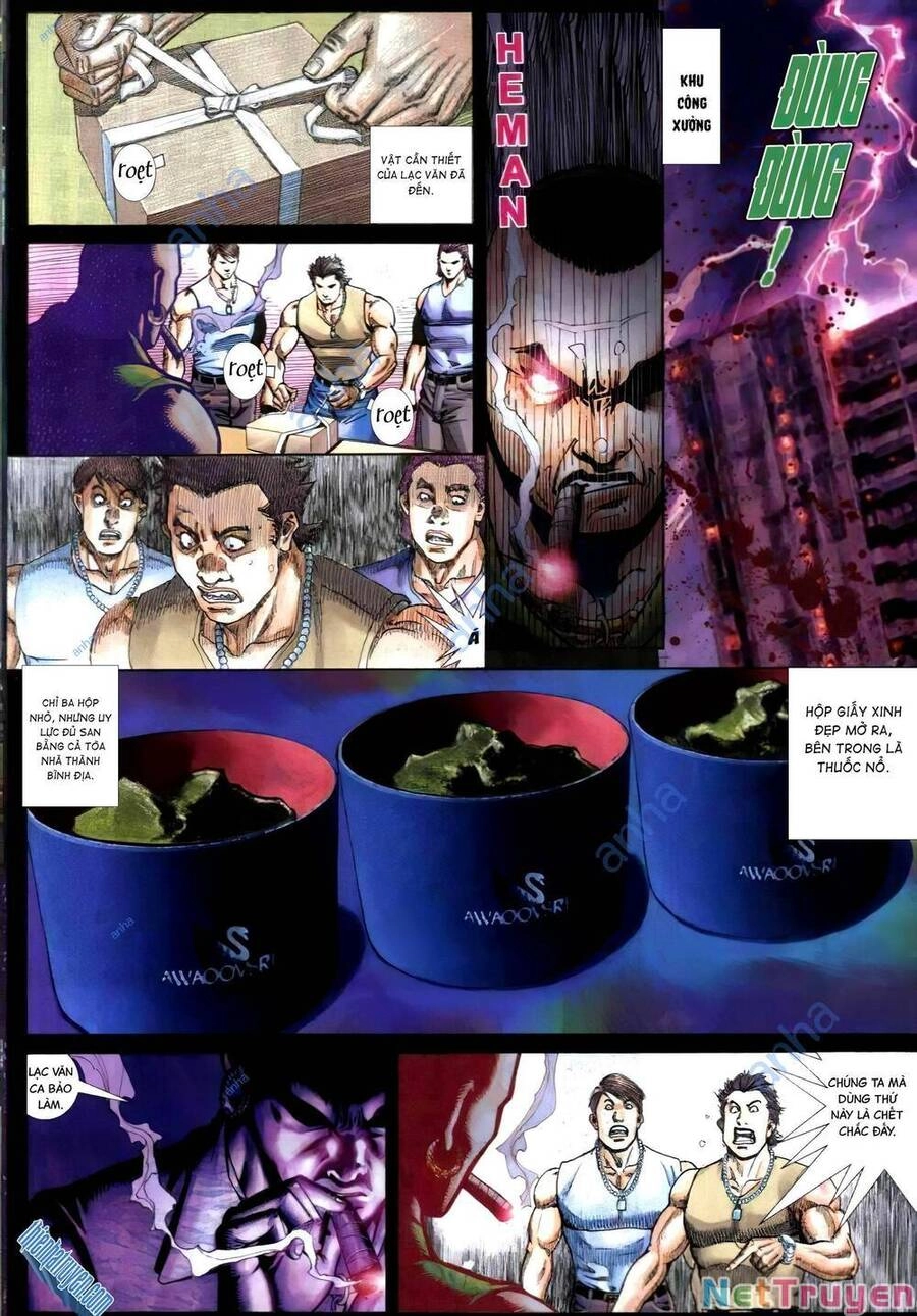 Hỏa Vũ Diệu Dương Chapter 299 - 22