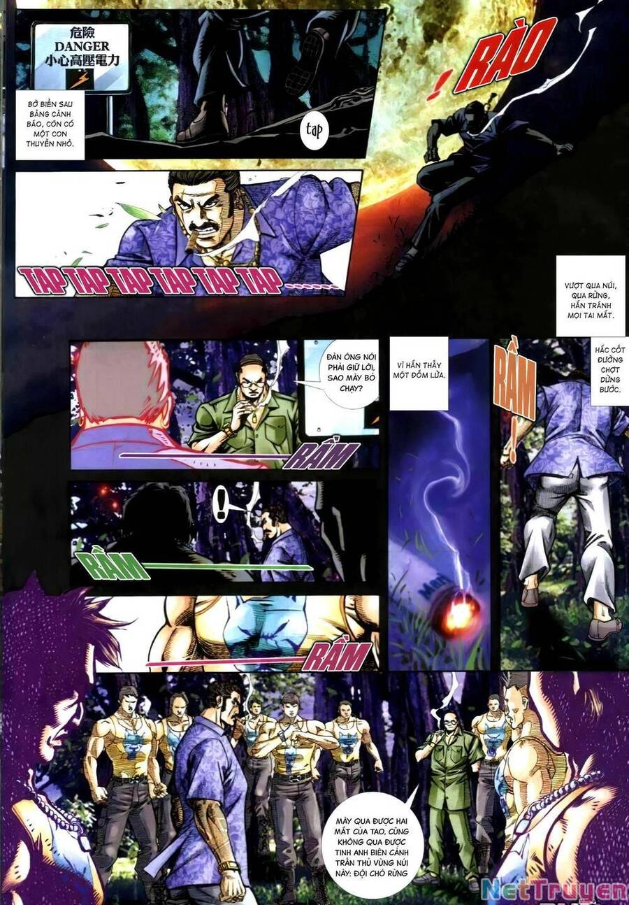 Hỏa Vũ Diệu Dương Chapter 299 - 24