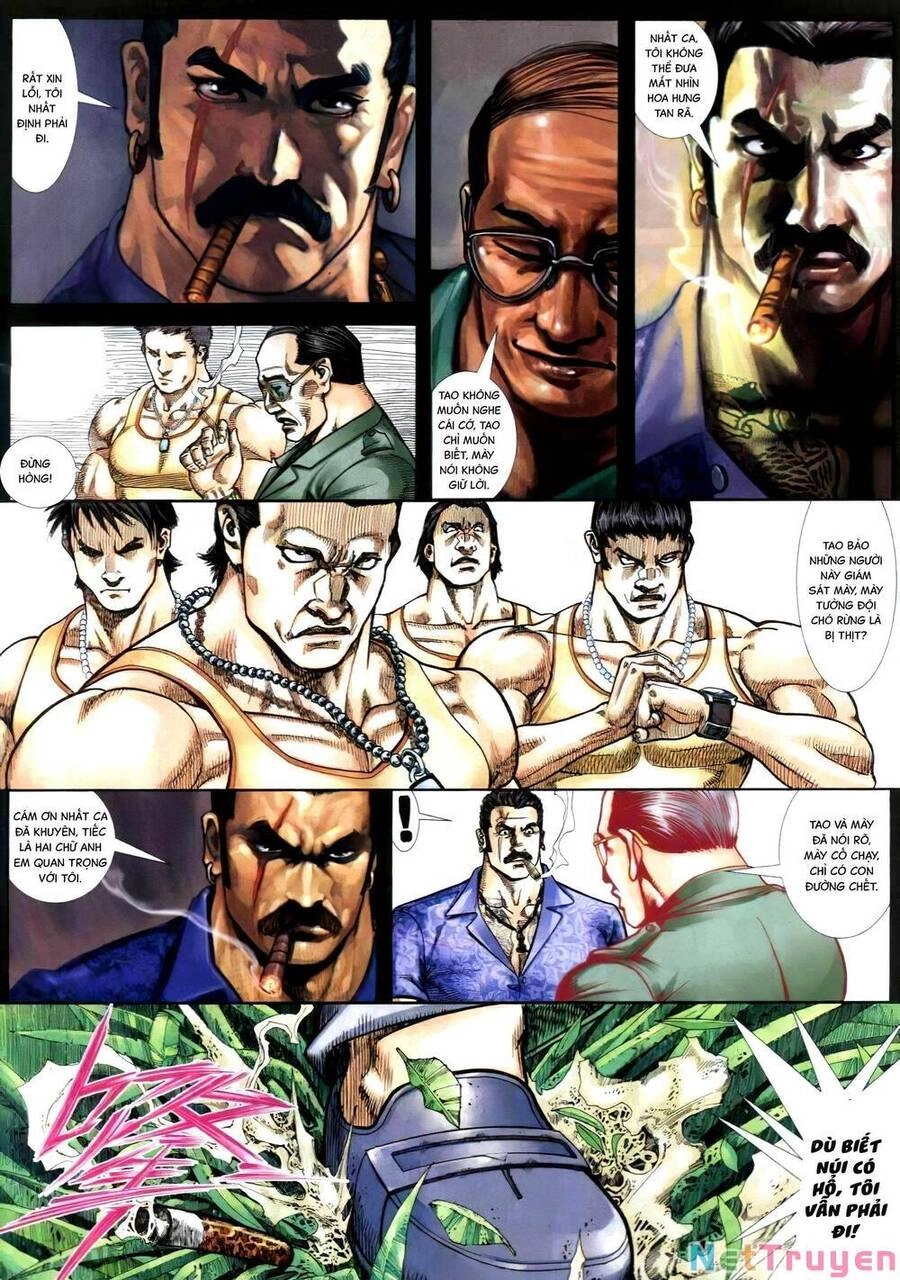 Hỏa Vũ Diệu Dương Chapter 299 - 25