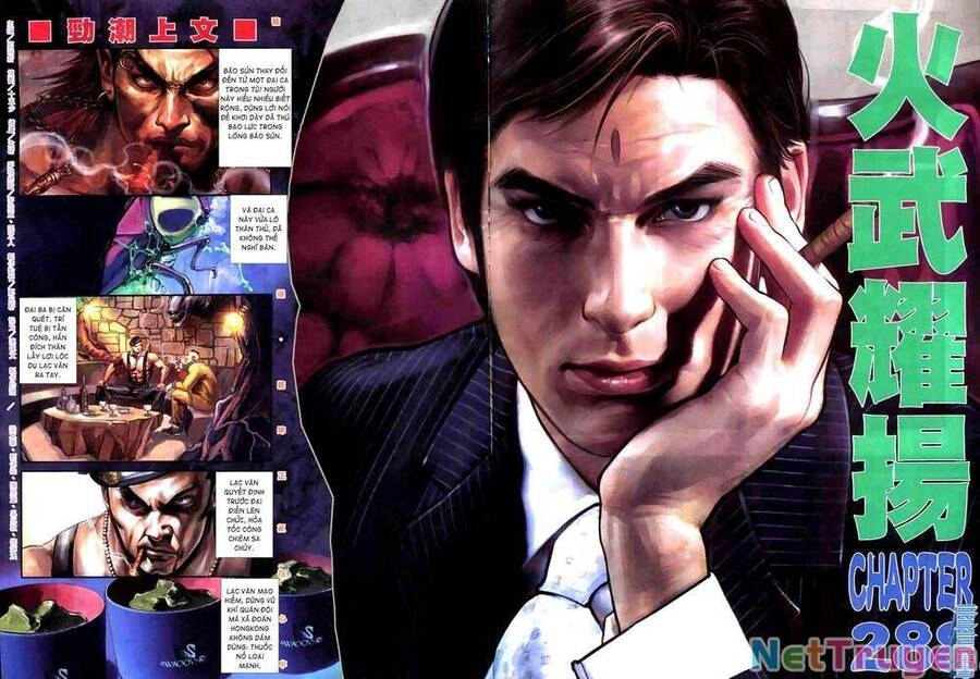 Hỏa Vũ Diệu Dương Chapter 299.2 - 2