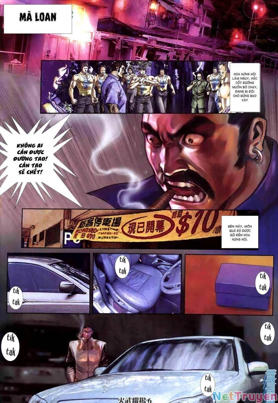 Hỏa Vũ Diệu Dương Chapter 299.2 - 3