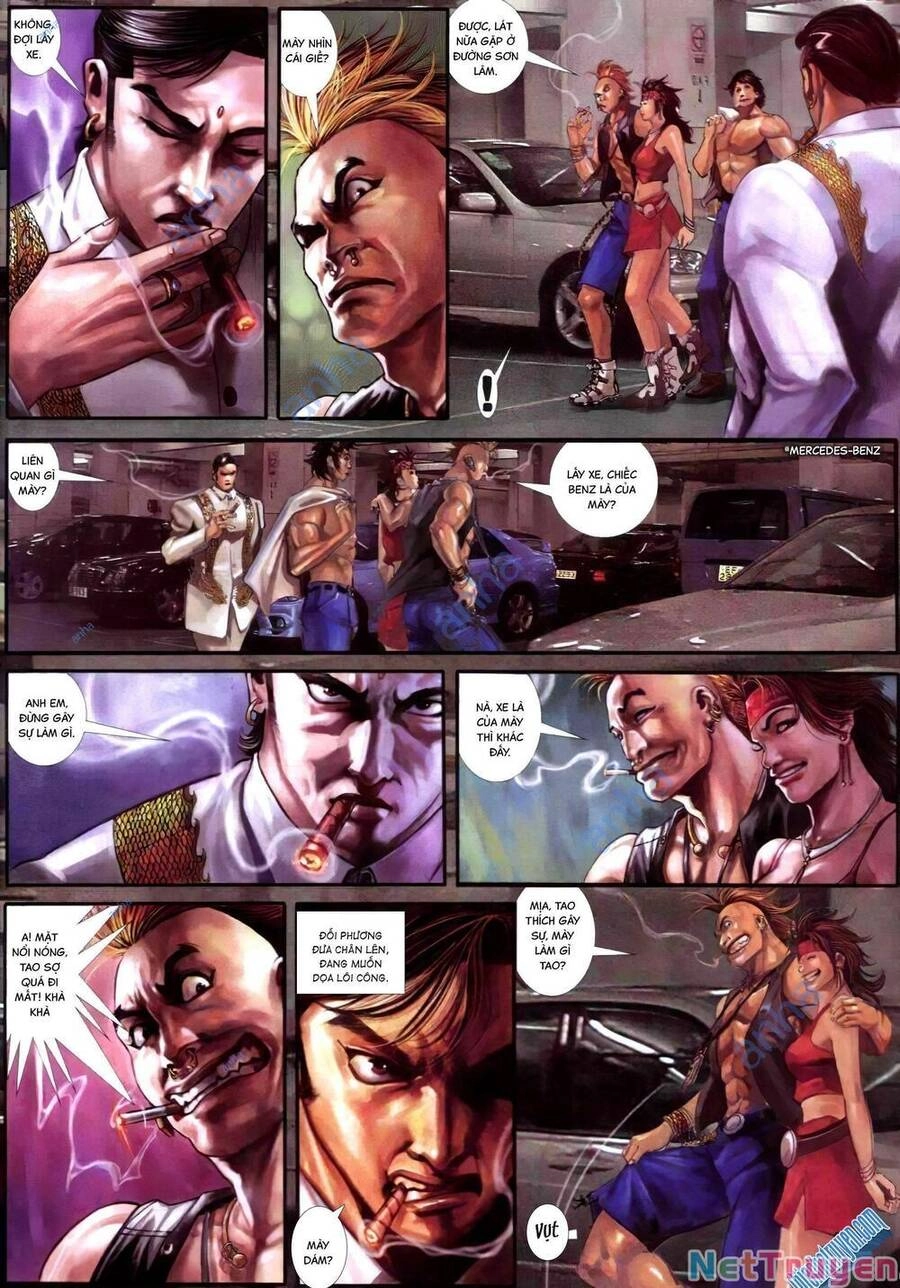 Hỏa Vũ Diệu Dương Chapter 299.2 - 5