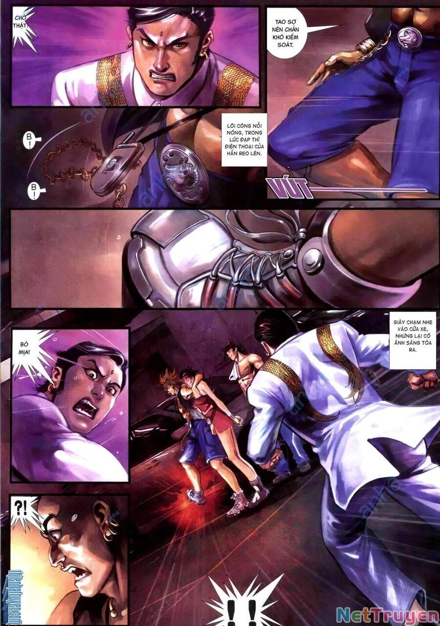 Hỏa Vũ Diệu Dương Chapter 299.2 - 6