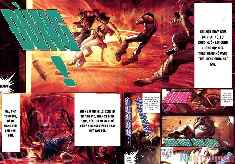 Hỏa Vũ Diệu Dương Chapter 299.2 - 7