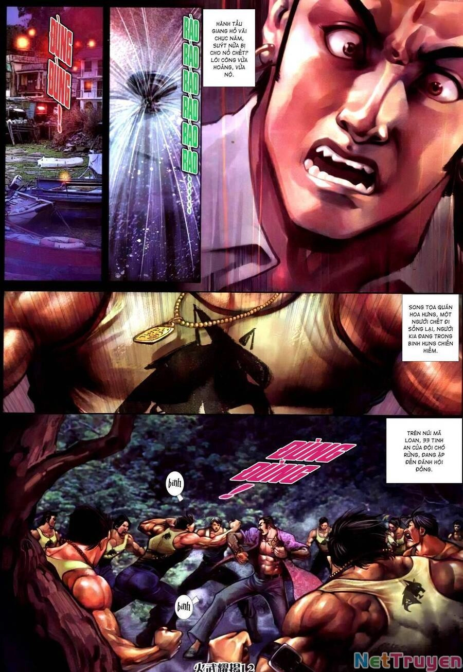 Hỏa Vũ Diệu Dương Chapter 299.2 - 8