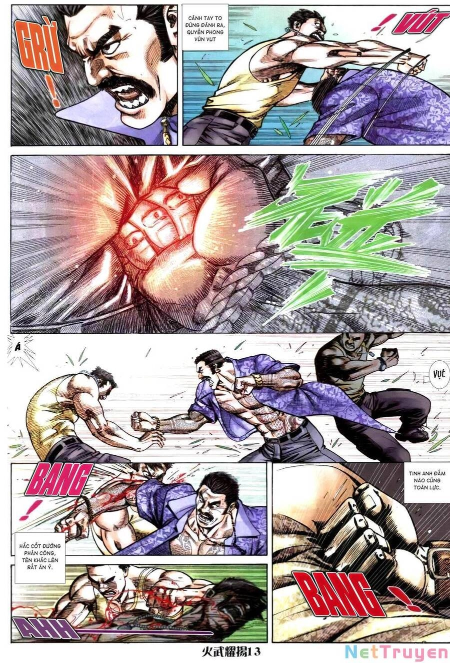 Hỏa Vũ Diệu Dương Chapter 299.2 - 9