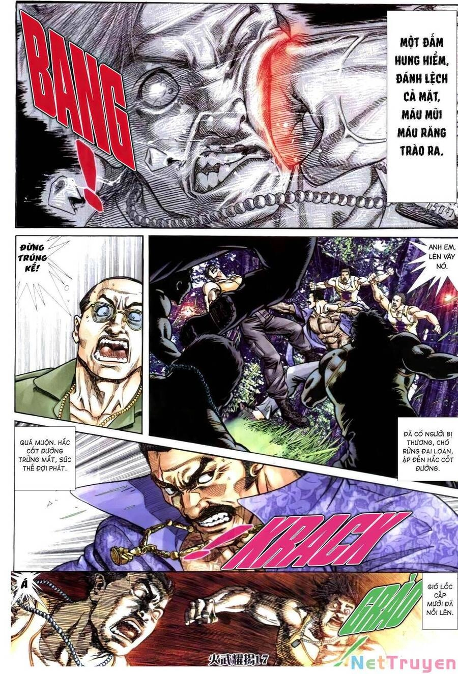 Hỏa Vũ Diệu Dương Chapter 299.2 - 13