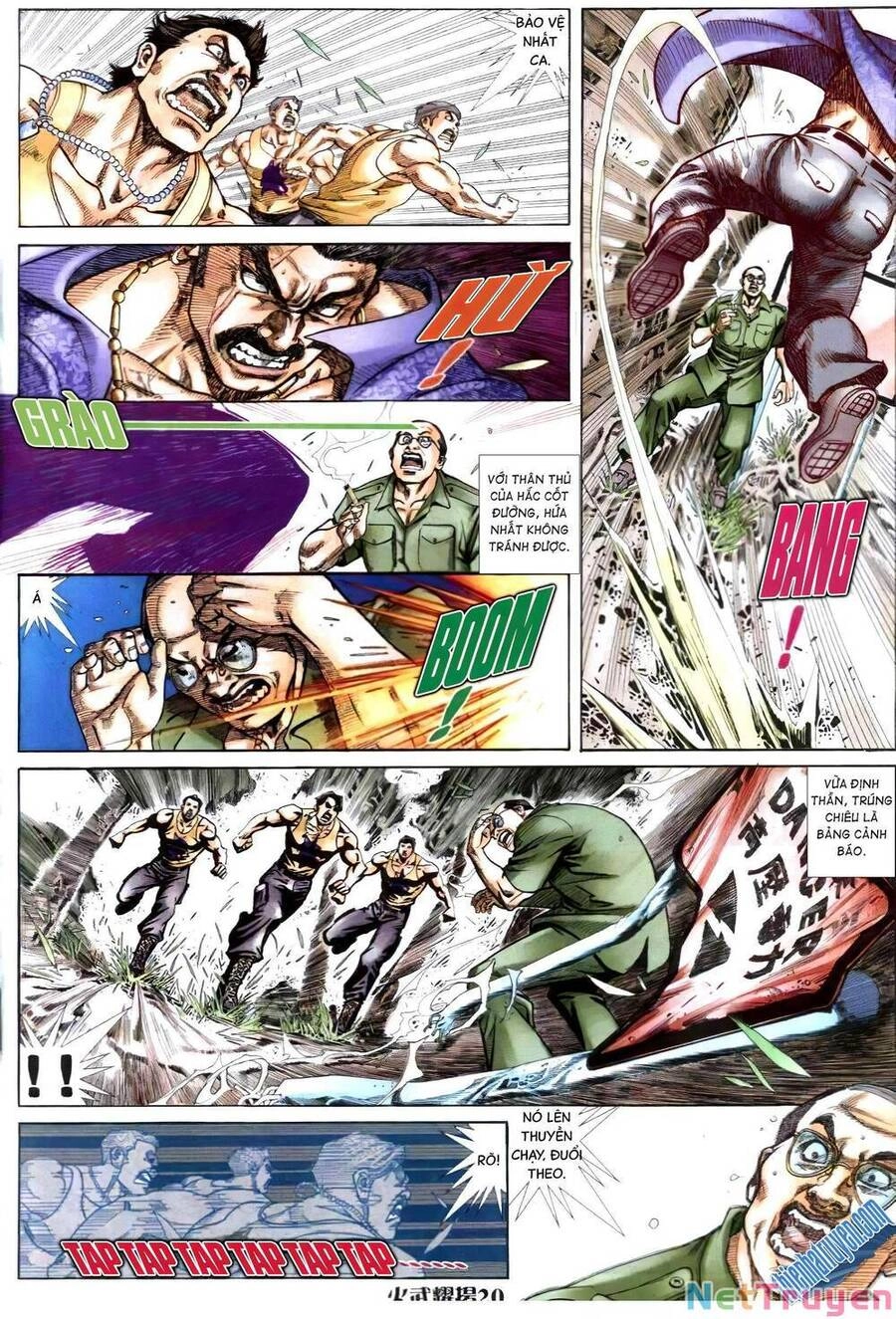 Hỏa Vũ Diệu Dương Chapter 299.2 - 15