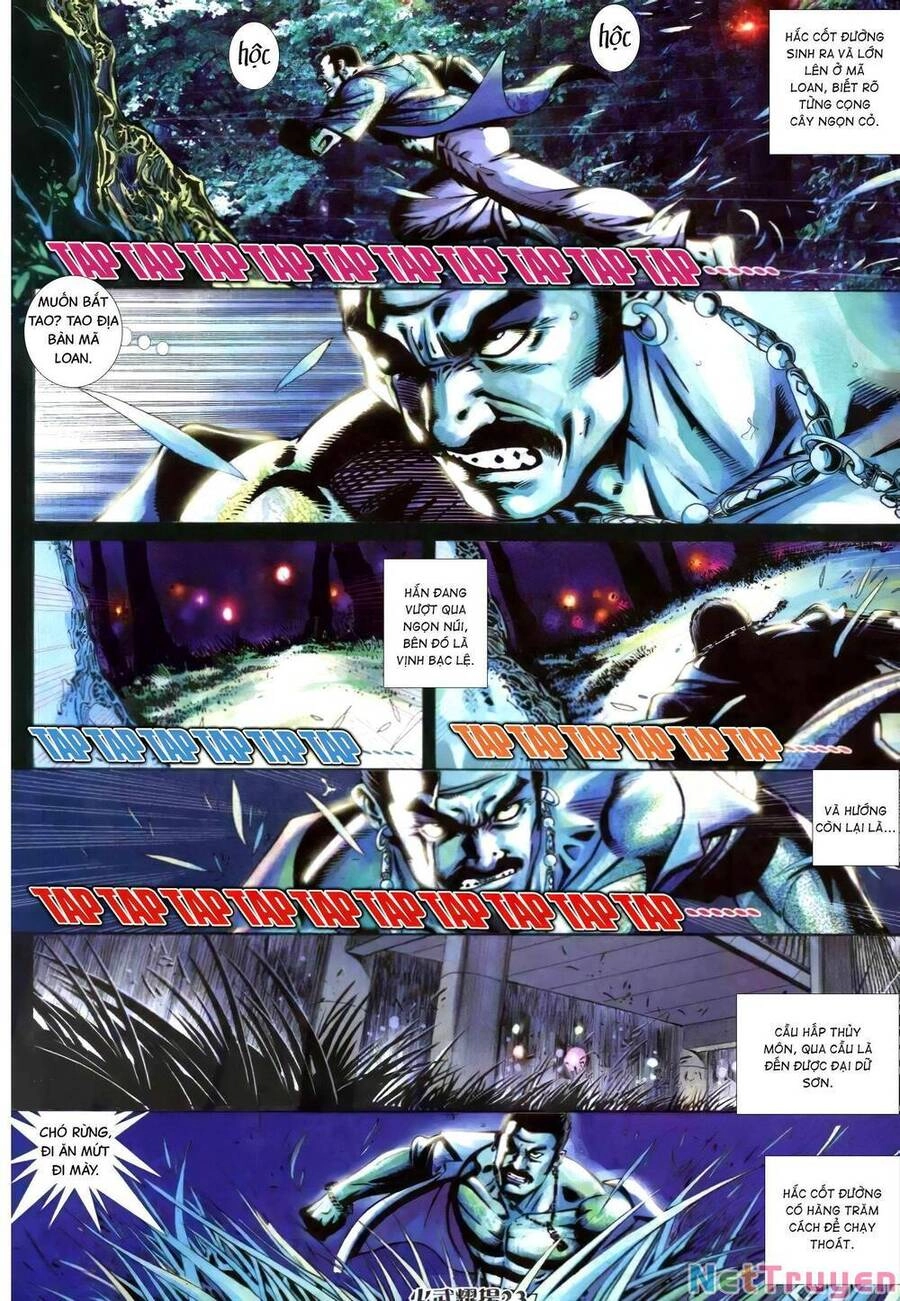 Hỏa Vũ Diệu Dương Chapter 299.2 - 18