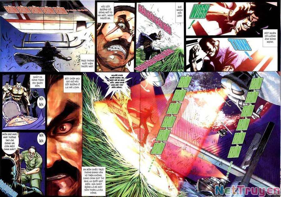 Hỏa Vũ Diệu Dương Chapter 299.2 - 19