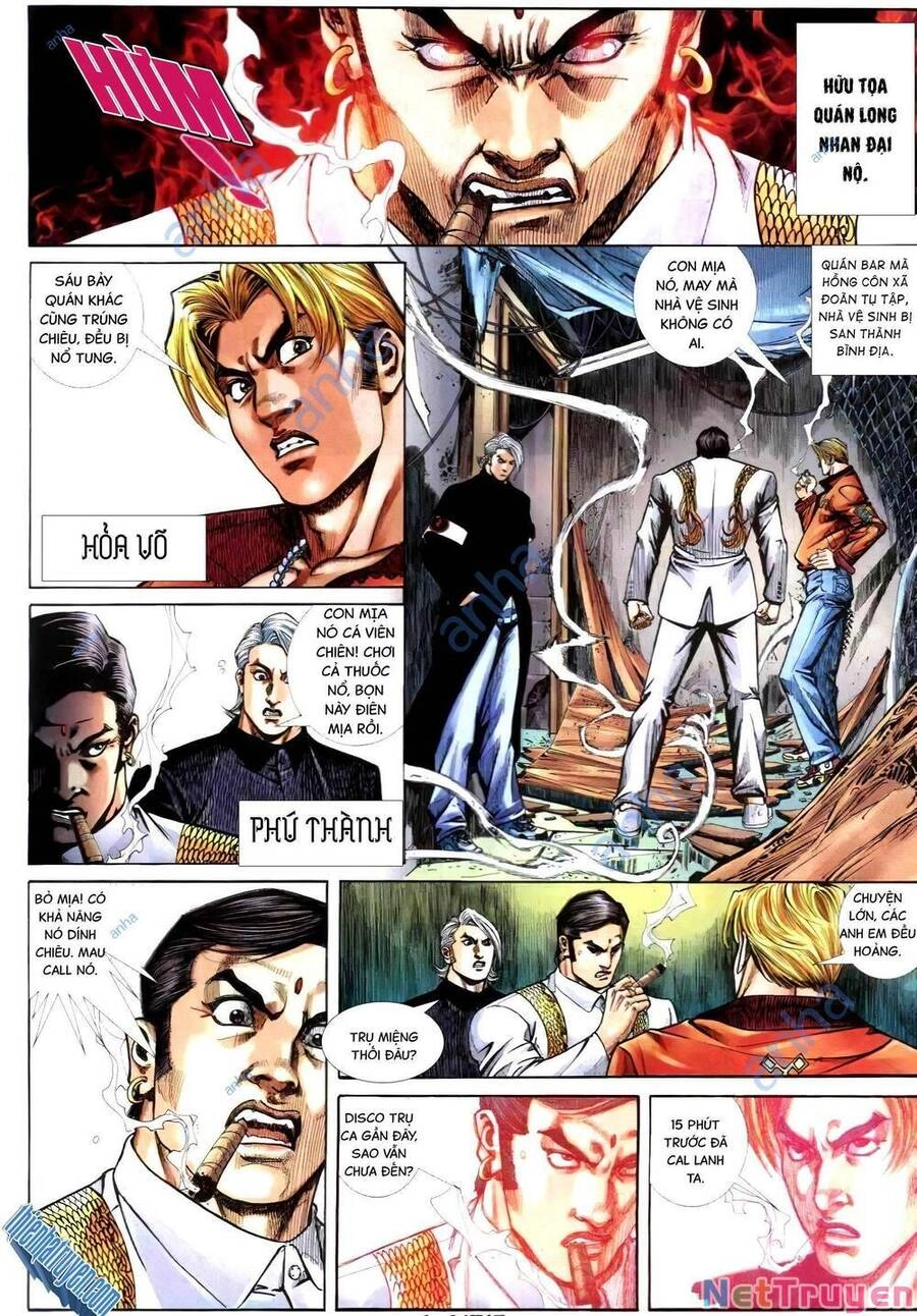 Hỏa Vũ Diệu Dương Chapter 299.2 - 21