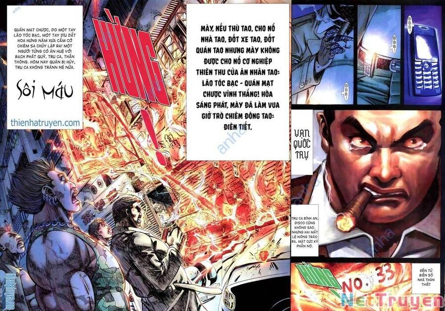 Hỏa Vũ Diệu Dương Chapter 299.2 - 22