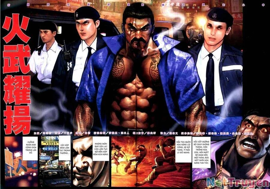 Hỏa Vũ Diệu Dương Chapter 300 - 2