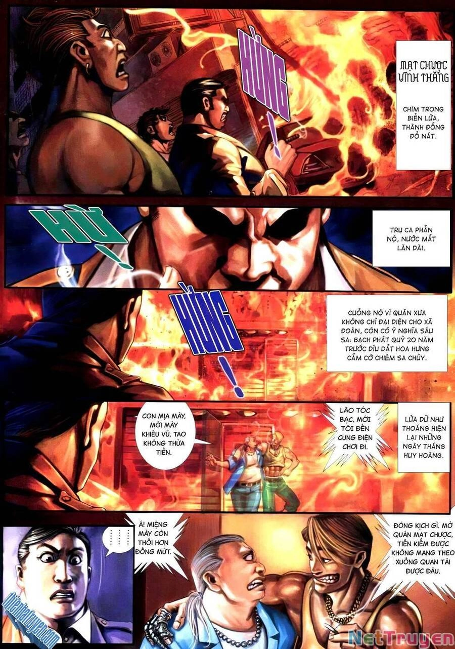 Hỏa Vũ Diệu Dương Chapter 300 - 3