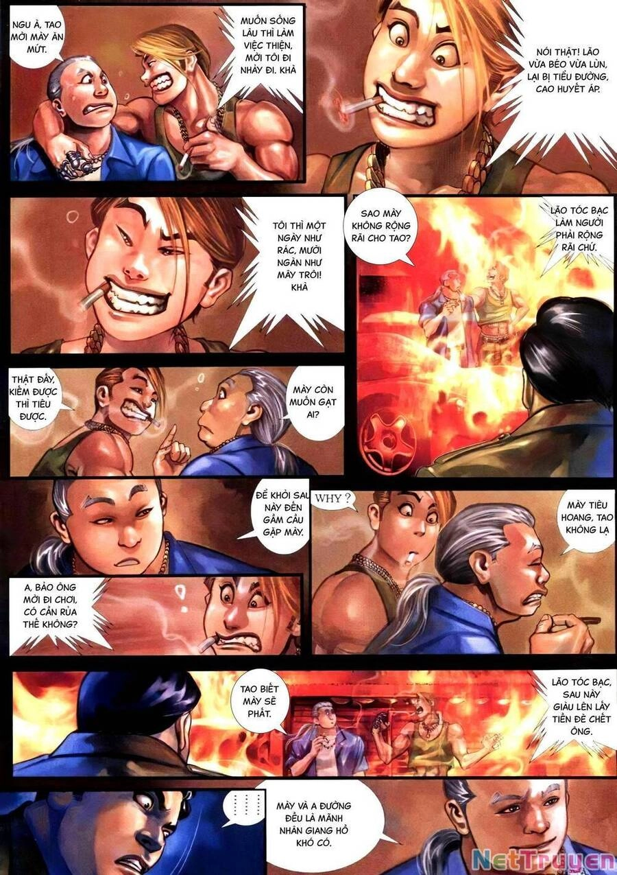 Hỏa Vũ Diệu Dương Chapter 300 - 4