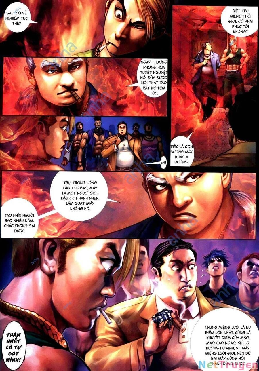 Hỏa Vũ Diệu Dương Chapter 300 - 5